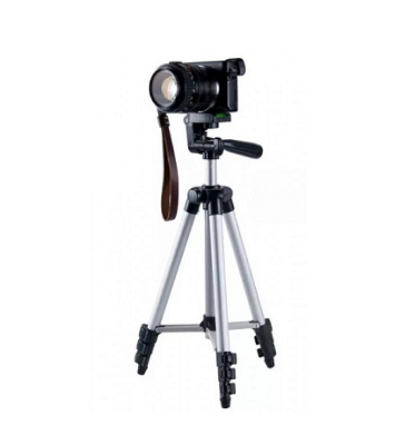 Штатив-монопод для телефона, фотоапарату і камери Tripod 3110 (90009)