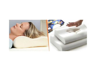 Подушка ортопедична з ефектом памяті Memory Pillow (34101)