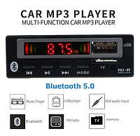 Bluetooth 5.0 Модуль/USB/TF/FM/MP3/FLAC/МП3 Авто декодер 6-15V