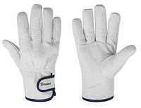 Перчатки WHITEBIRD TERMO з козячої шкіри, утеплені підкладкою р.9,5 / RWWBT95 Bradas