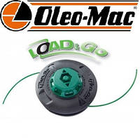 Косильна головка Oleo-Mac LOAD&GO 130 мм LongLife 63129008