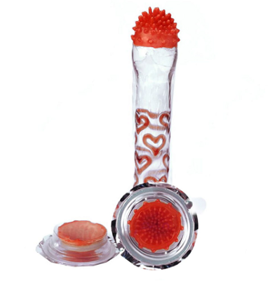 Стимулююючий презерватив з шипами (11993), фото 1