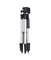 Телескопічний штатив для телефона, фотоапарату і камери Tripod 3110 (90009)