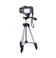 Напольний штатив-монопод для телефона, фотоапарату і камери Tripod 3110 (90009)