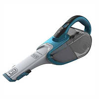 Пилосос акумуляторний BLACK + DECKER DVJ320J (10,8V; 2Аr; 1.09кг)