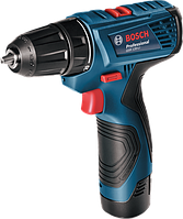 Дриль-шурупокр. акум. Bosch GSR 120-LI Prof. (Li-Ion 12V;1,5Ач; 30Hm) 0.601.9F7.001