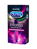 Стимулююча змазка Durex Intense Orgasmic 10 мл (4640018990632/4820108004597)