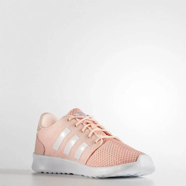 Adidas cloudfoam qt racer purple online