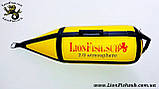 Буй Seventho Sea 2.0 LionFish.sub (2- атмосферний) для Підводного Полювання, Дайвінгу, Фрідайвінгу з ПВХ, фото 8