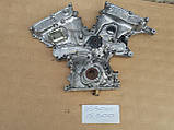 Маслонос передня кришка Lexus IS300 GS300 3GRFE 3GRFSE 3.0 1511531040 1131031041 1131031042 151150P030, фото 4