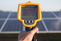 Аудит/Експертиза сонячних електростанцій