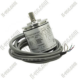 Інкрементальний енкодер Elap REV511C36001024R10PP, 3600ppr, 10\24VDC