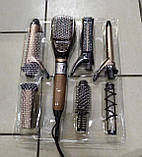 Новий багатофункціональний стайлер для волосся 5 в 1 Camry CR2024 з Європи з гарантією, фото 10