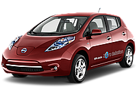 Багажная система Nissan Leaf 2 шт (NL120)