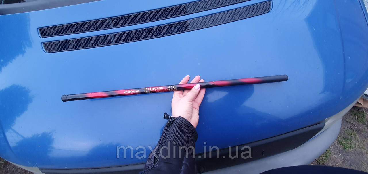 Вудка "джокер" без кілець Mikado Princess 540 (ID#1140284303), цена ...