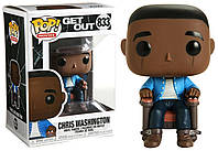 Фигурка Funko Pop Фанко Поп Крис Вашингтон Прочь Get Out Chris Washington 10 см movies GO CW833