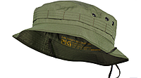 Панама военная полевая P1G® "MBH" (Military Boonie Hat) - Moleskin 2.0 - Olive Drab