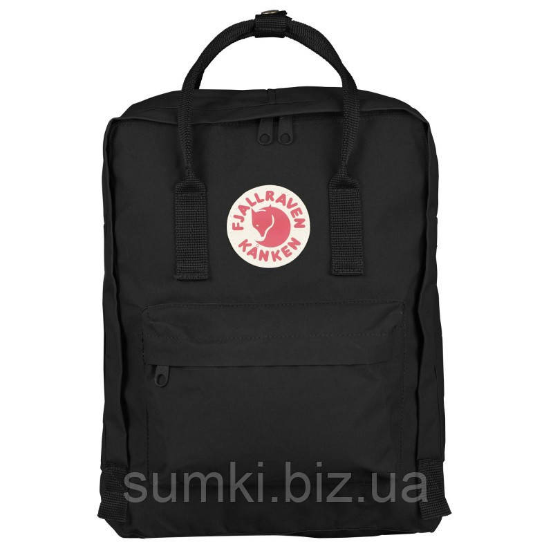 Ранець шкільний Kanken Fjallraven ортопедичний рюкзак сумка портфель якісний оригінал канкен з лисицею