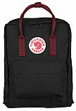 Ранець шкільний Kanken Fjallraven ортопедичний рюкзак сумка портфель якісний оригінал канкен з лисицею, фото 10