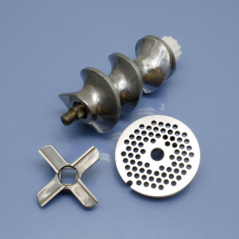 Шнек і ніж для м'ясорубки Scarlett SC-1148, фото 1