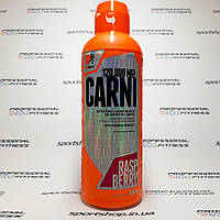 Карнитин Extrifit Carni 120000 mg, 1000 ml Малина