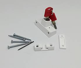 Блокатор на вікна WSL антидітка білий