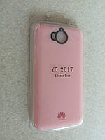 Чохол Silicone Case для Huawei MYA-U29