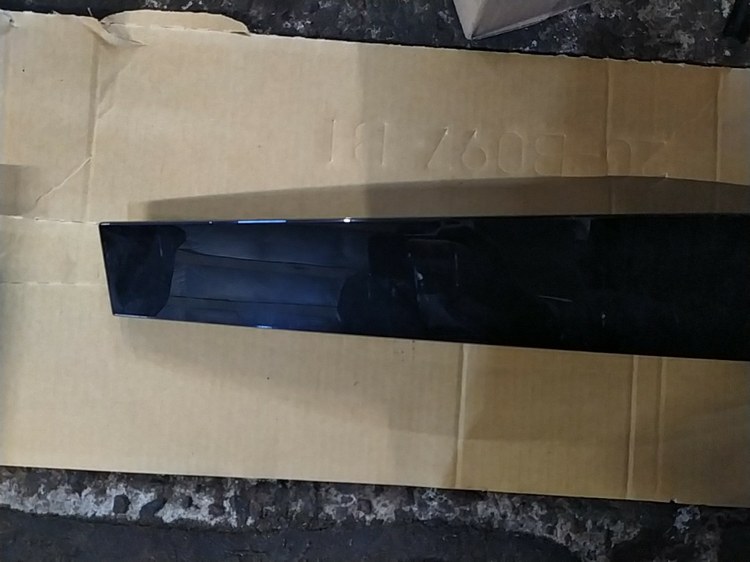 Накладка на двері шкода суперб, фото 1