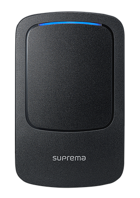 Мультиформатний RFID-зчитувач із підтримкою NFC, BLE смартфонів Suprema Xpass D2 (XPD2-GDB)