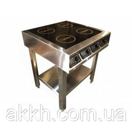 Плита індукційна InCooker 4к/14 кВт
