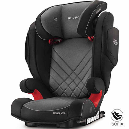 Автокресло RECARO Monza Nova 2 Seatfix, фото 1