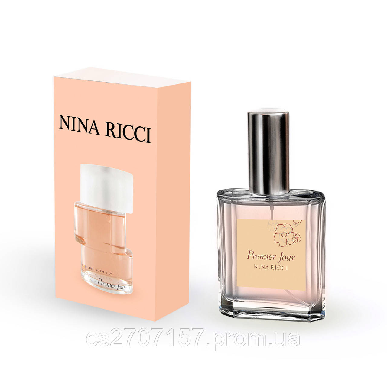 Жіночий міні парфуми Nina Ricci Premier Jour 35 мл