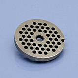 Решітка для м'ясорубки Verelly MG-7018D котлетна, фото 2