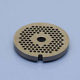 Решітка дрібна для м'ясорубки Tefal type 8568, фото 3