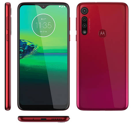 Чохол для Motorola Moto G8 Play та інші аксесуари