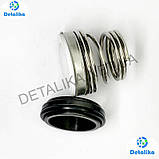 Торцеве ущільнення BT-FN.NU/30 (аналог Burgmann BT-FN.NU, AESSEAL T04D, R-BT-FN.NU) — 30 мм, фото 2