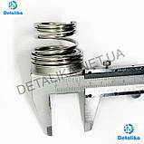 Торцеве ущільнення для насосів Ebara 3m (65-160, 65-200, 65-250, 80-160, 80-200), фото 3