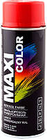 Краска MAXI COLOR Ral 3000 огненно-красная MX3000 400 мл