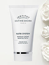 Крем-маска для обличчя "Питальні ванни" Nutri System​​​​​​​ Institut Esthederm 75 мл