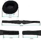 Маска для сну повітропроникна індивідуальна Silenta 3D Individual + чохол, фото 4