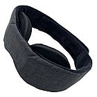 Маска для сну повітропроникна індивідуальна Silenta 3D Individual + чохол, фото 6