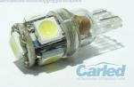 Автомобільні світлодіодні лампи
