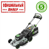 Газонокосилка аккумуляторная EGO LM2122E-SP (56 В, 520 мм)