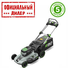 Газонокосарка акумуляторна EGO LM2122E-SP (56 В, 520 мм)