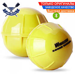 Бездротовий ехолот Phiradar BT100 для IOS або Android працює по Bluetooth, Li-Ion акумулятор на 4-5 годин