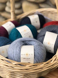 Пряжа ROWAN Kid Classic