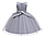Дуже стильне  не звичайне Нарядное платье колір сереброVery stylish Not ordinary Elegant dress color silver2021, фото 3