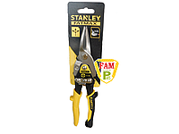 Ножницы по листовому металлу STANLEY "FatMax": L = 250 мм, прямые, 2-14-563