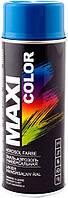 Краска MAXI COLOR Ral 5010 темно-синяя MX5010 400 мл