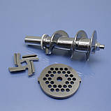 Оригінал шнек та ножі для м'ясорубки Kenwood KNG762, фото 3